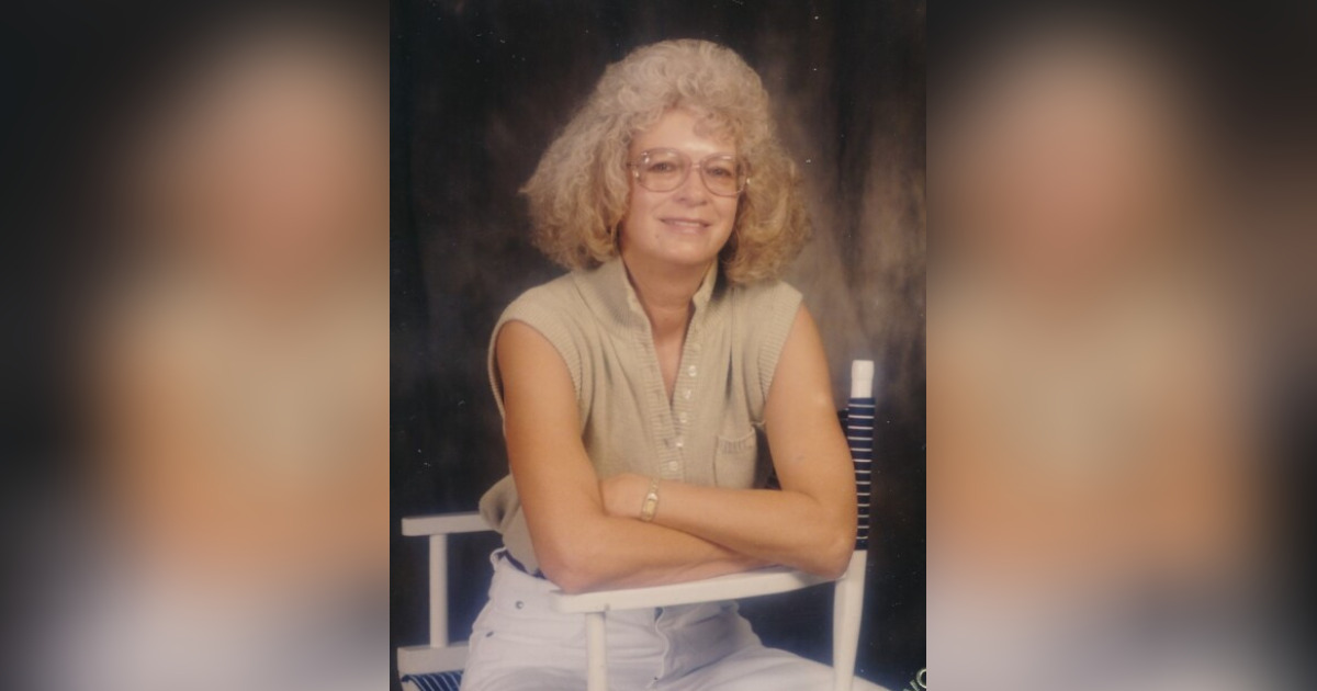 Geneva L. Genny Queener