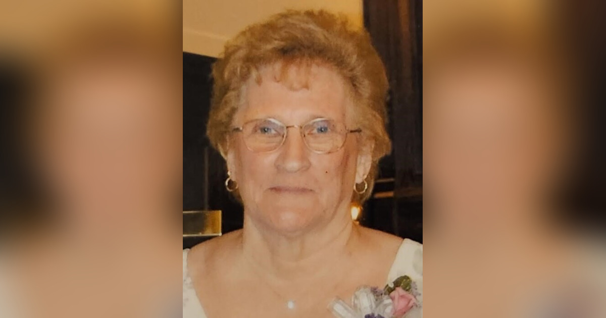 Barbara Carol Sheppard