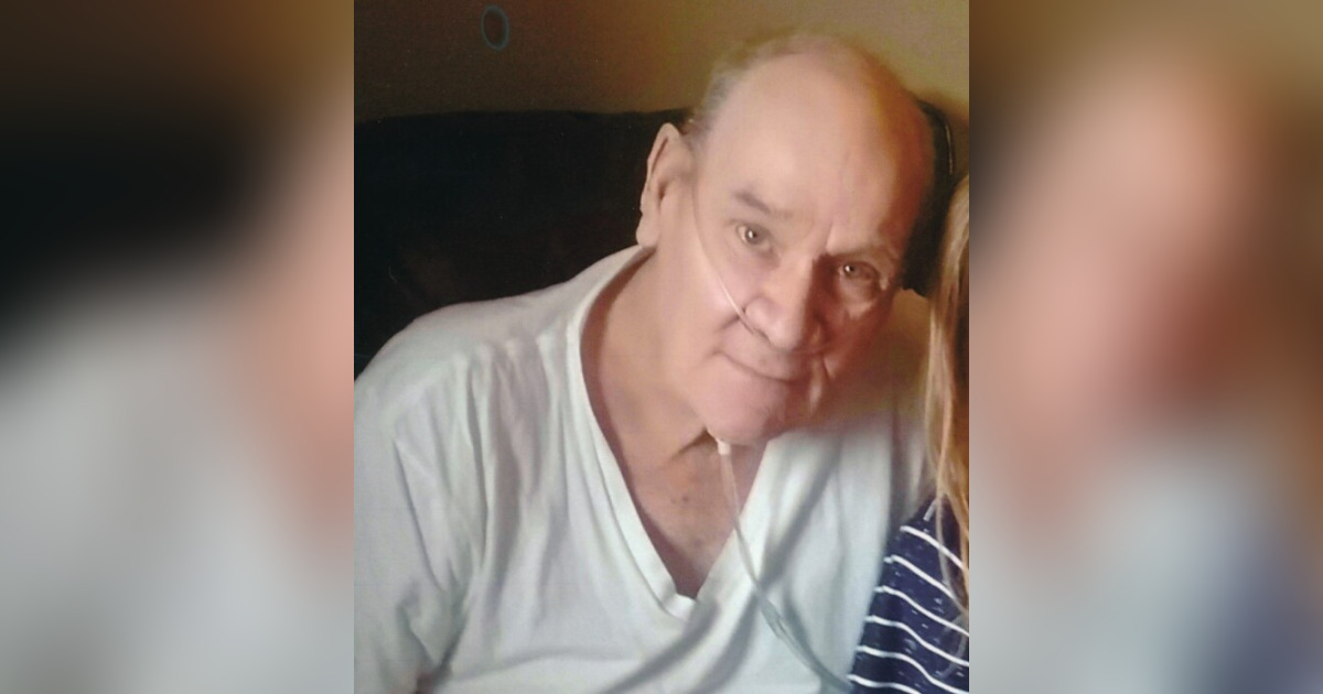 Charles "Chuck" Byrd Obituary September 24, 2023 J & W Funeral