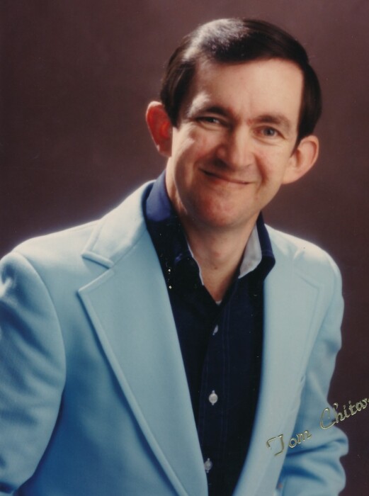 James Bridges Obituary November 12, 2023 J & W Funeral Homes