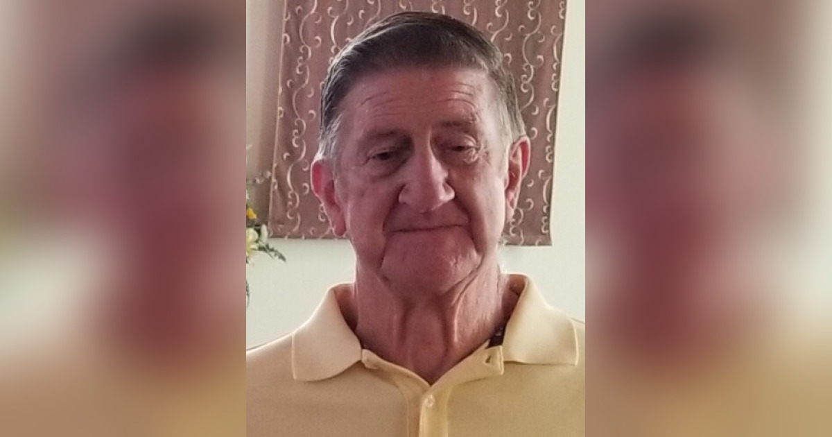 Gerald Hembree Obituary November 18, 2023 J & W Funeral Homes