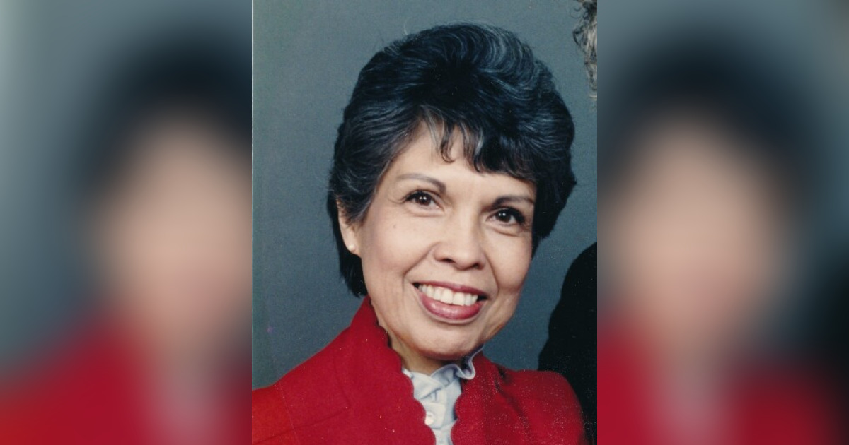 Conchita "Connie" McKinley Obituary December 11, 2023 J & W Funeral