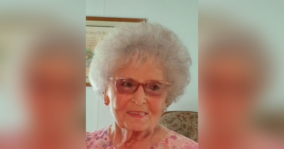 June Ross Obituary December 31, 2023 J & W Funeral Homes Oneida, TN