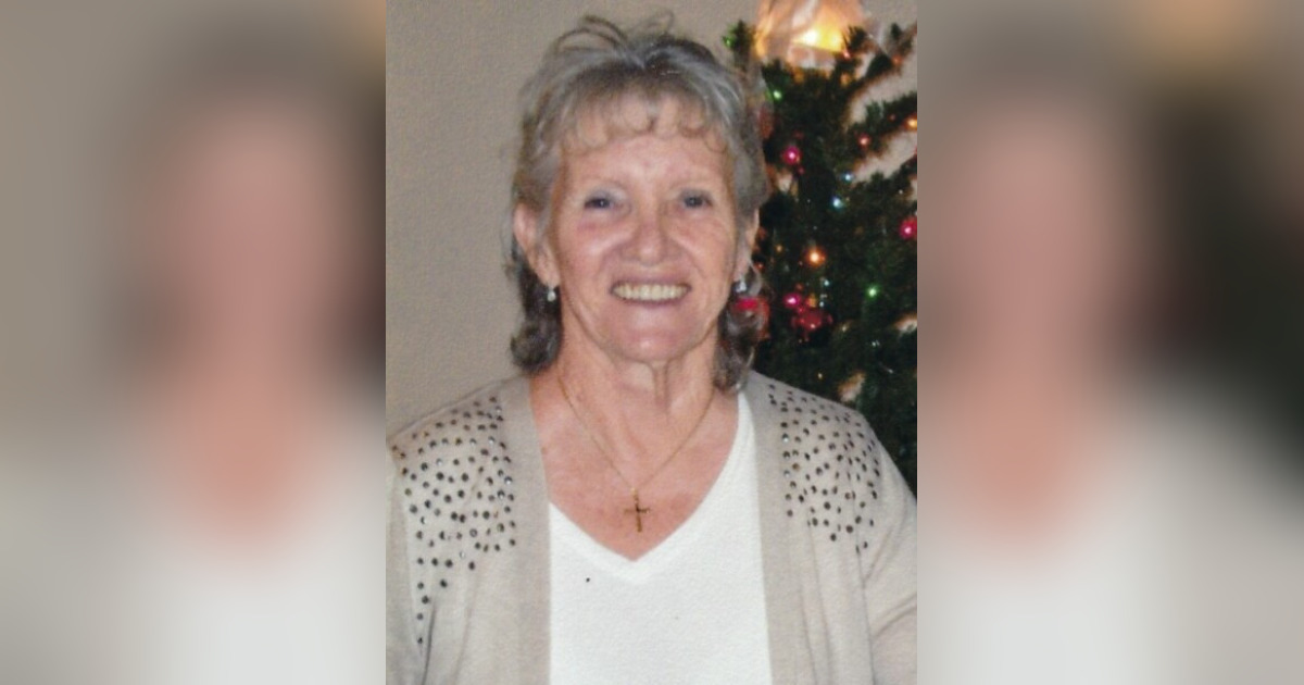 Wilma Jean Newport Obituary March 6, 2024 J & W Funeral Homes