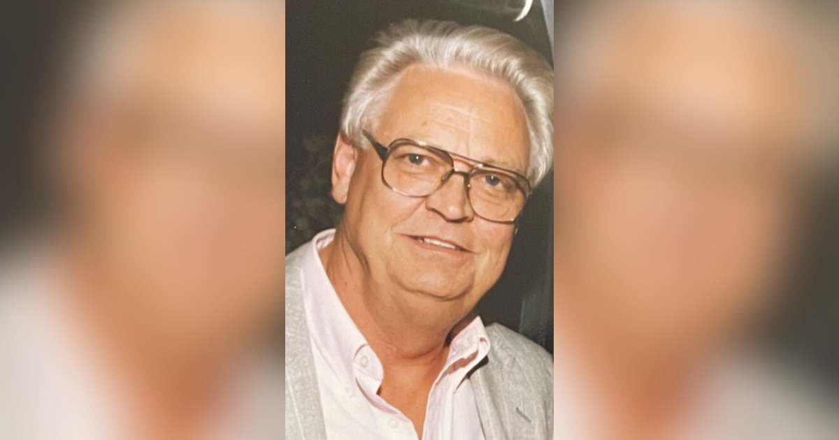 Robert Hoit Stanley Obituary May 3, 2024 J & W Funeral Homes