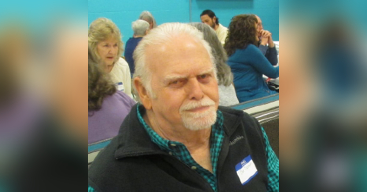 Robert Eugene Bob Norman