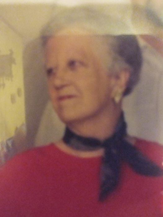 Thressie Christine Duncanson Obituary February 10, 2022 Oneida, TN