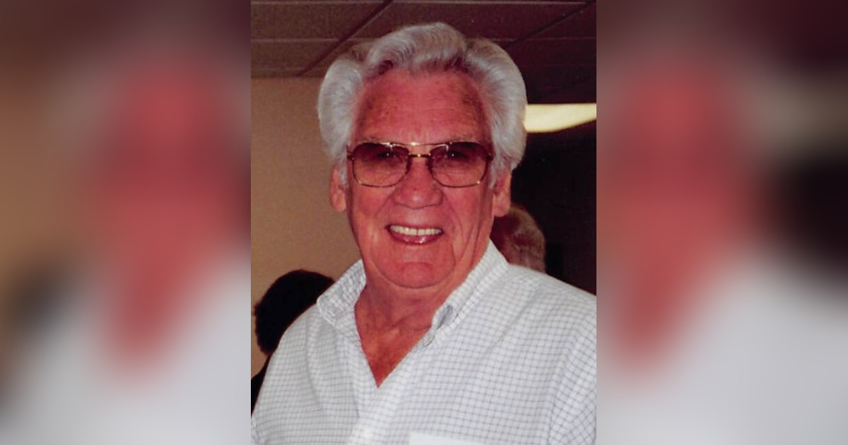 Obituary for Medford Keith Robertson County Funeral Home