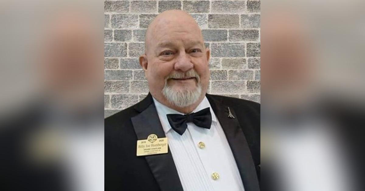 Sr. Billy Hornberger