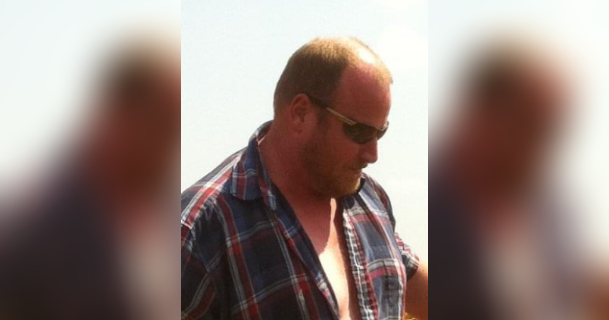 Shawn "Grizzly" Fisher