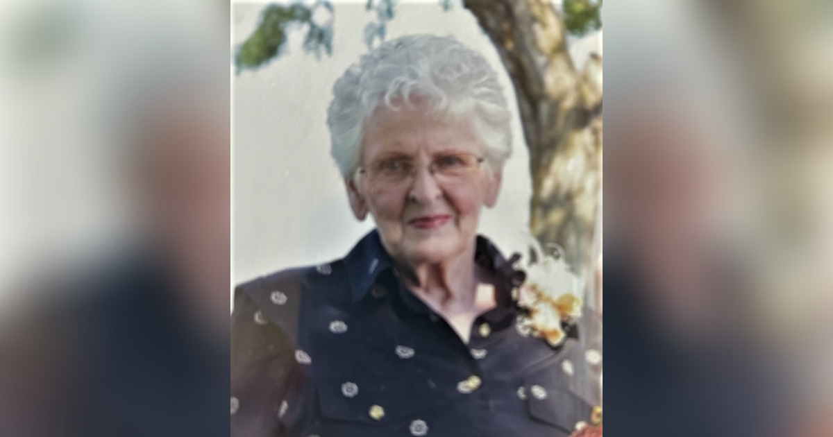 Loretta Wagenaar Obituary Aug 19, 2022 Heppner, OR