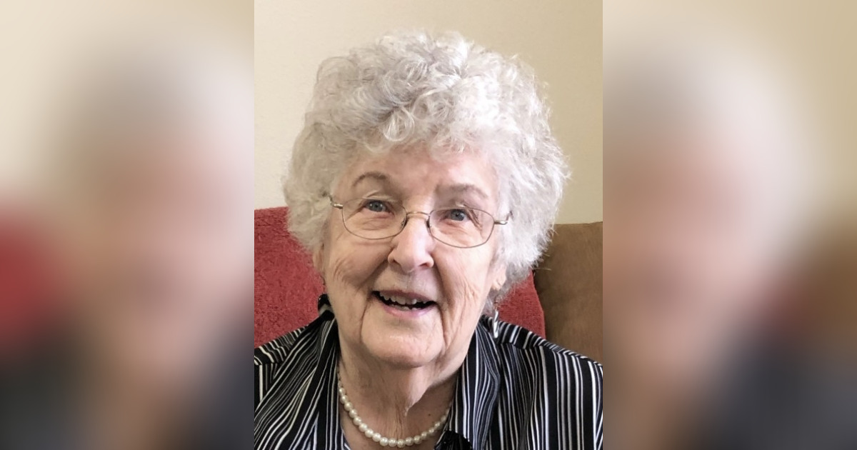 Mary Mccabe Obituary January 9, 2023 Heppner, OR