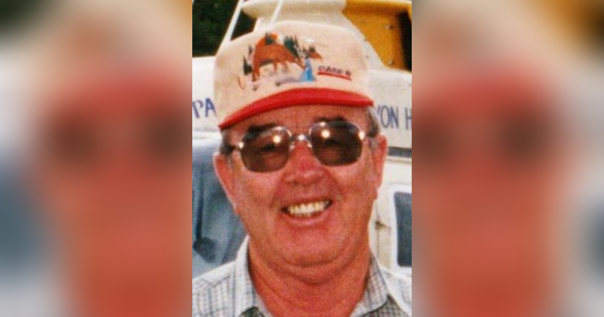 Robert Laughlin Obituary Apr 22, 2023 Heppner, OR