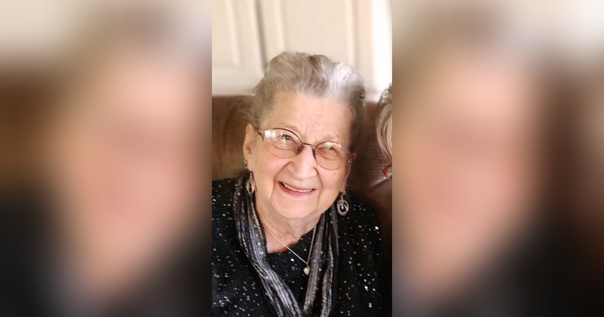 Marcella "Marcy" Luck Obituary April 1, 2023 Felicity, OH
