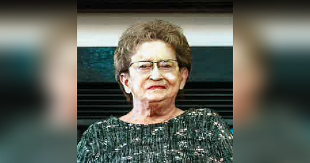 Bernice Hedley Obituary November 5, 2022 Eden's Funeral Home and