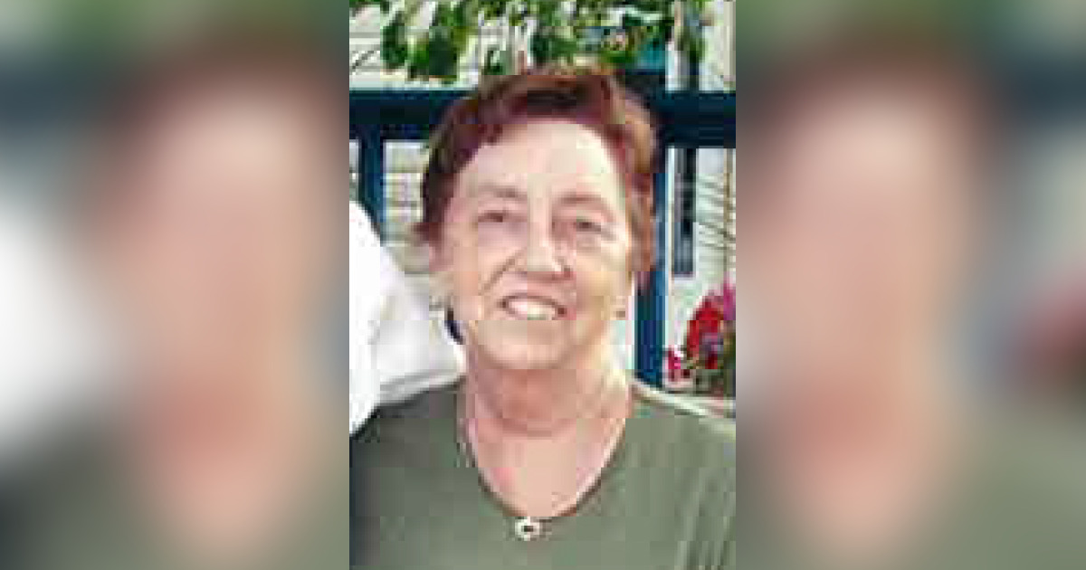 Susan Roberts Obituary November 18, 2022 Eden's Funeral Home and