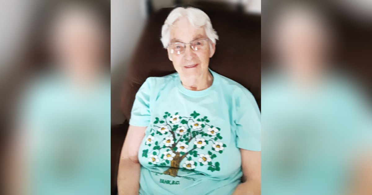 Obituary for Gladys Kilkenny Eden's Funeral Home and Cremation Services