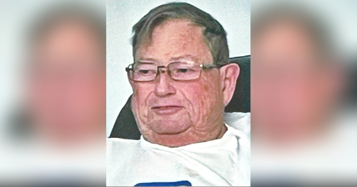 Donald Rouleau Obituary January 8, 2023 Eden's Funeral Home and