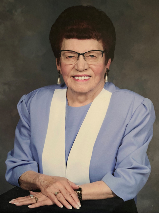 Vivian Veitch Obituary February 11, 2023 Eden's Funeral Home and