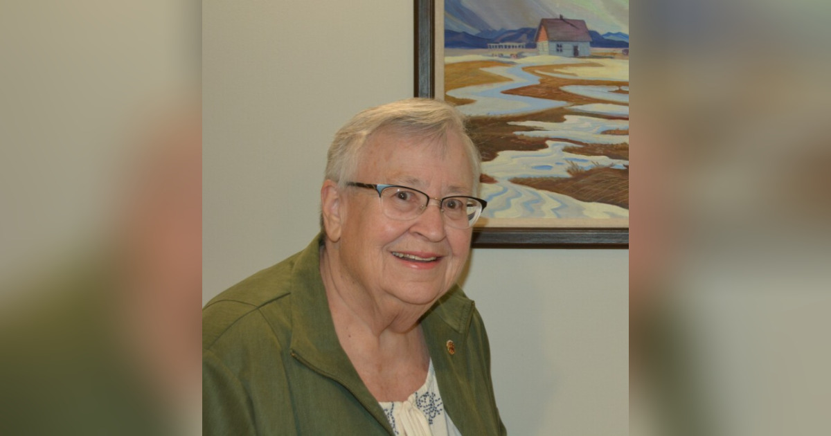 Obituary for Joyce Marlene Sasse Eden's Funeral Home and Cremation