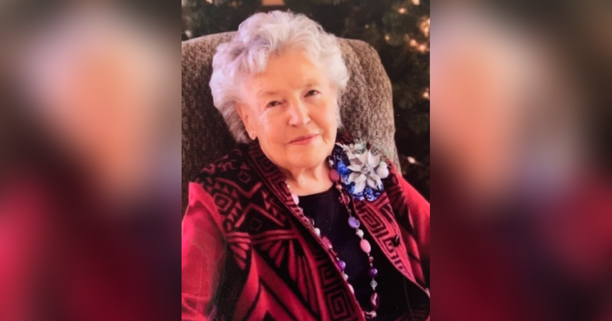 Obituary for Elizabeth (Bette) Abramenko Eden's Funeral Home and