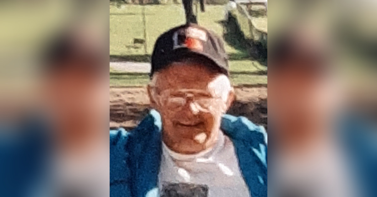 Ernie Smiley Obituary April 10, 2023 Eden's Funeral Home and