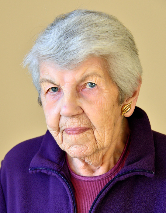 Obituary for Marion Petersen Eden's Funeral