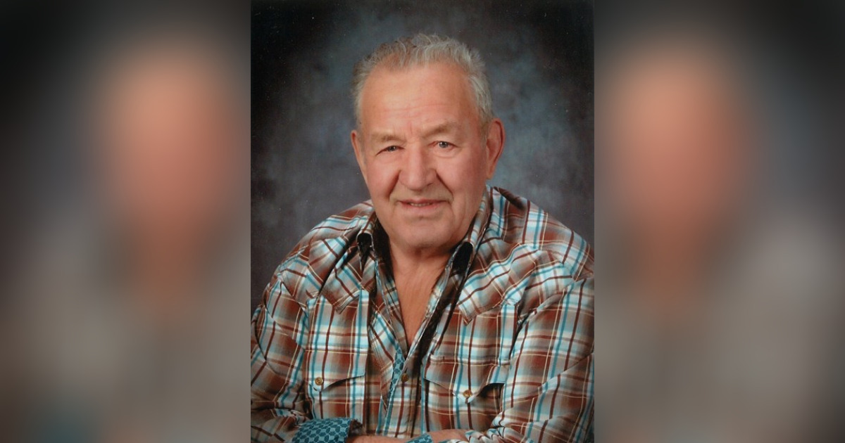 Obituary for William "Bill" Van Santen Eden's Funeral Home and