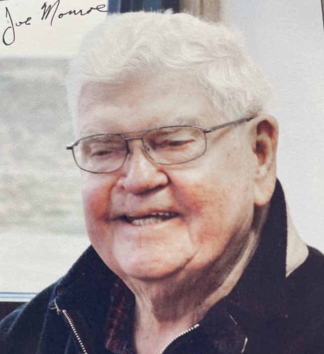 Joseph Monroe, Jr. Obituary December 1, 2022 Brater Winter