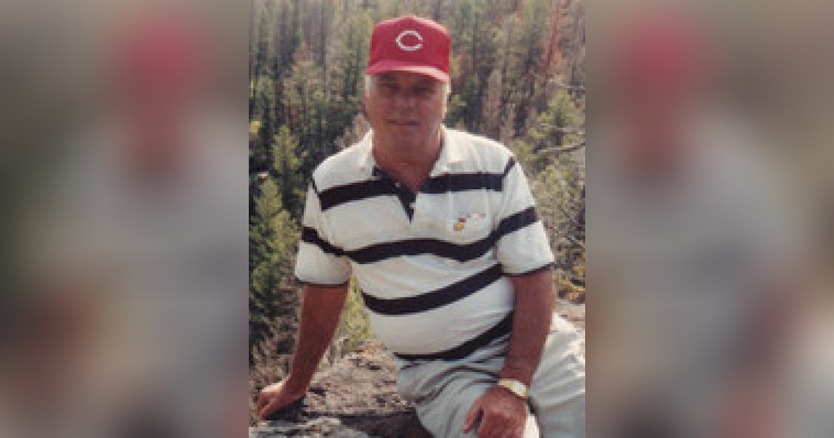Obituary for Daniel J Diersing Sr. Brater Winter Funeral Homes