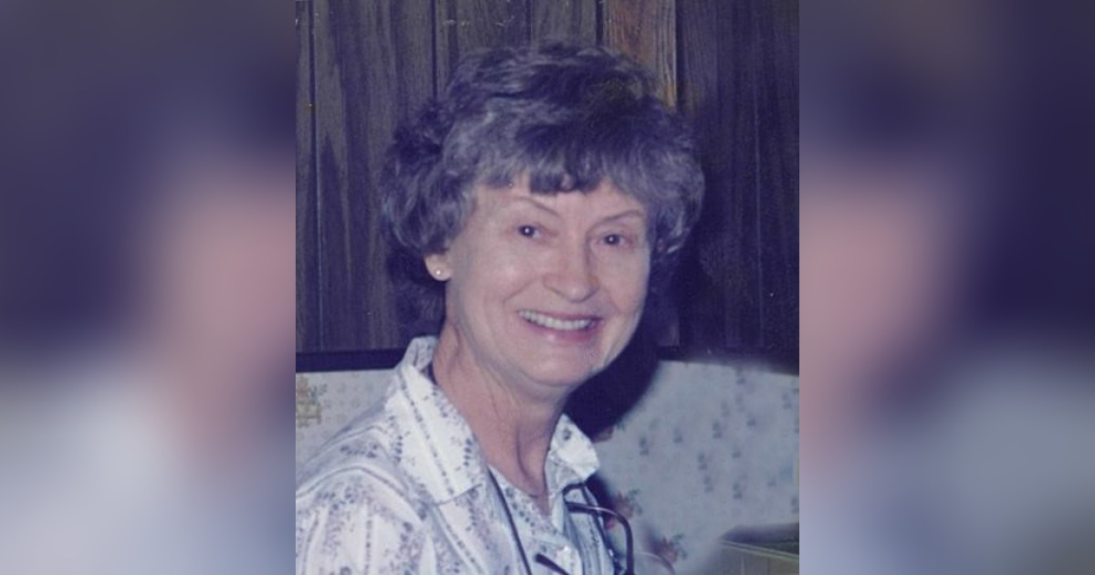 Mary "Lou" Rozmarynowski