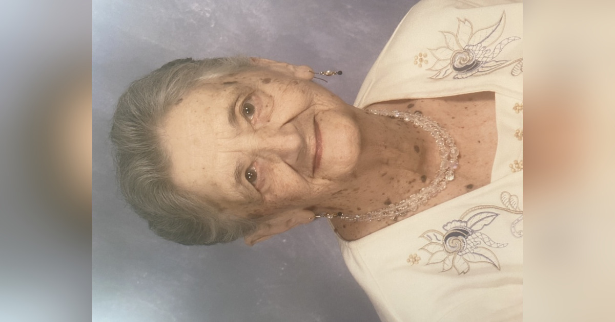 Obituary for Betty Jane (Holland) Durbin Brater Winter Funeral Homes
