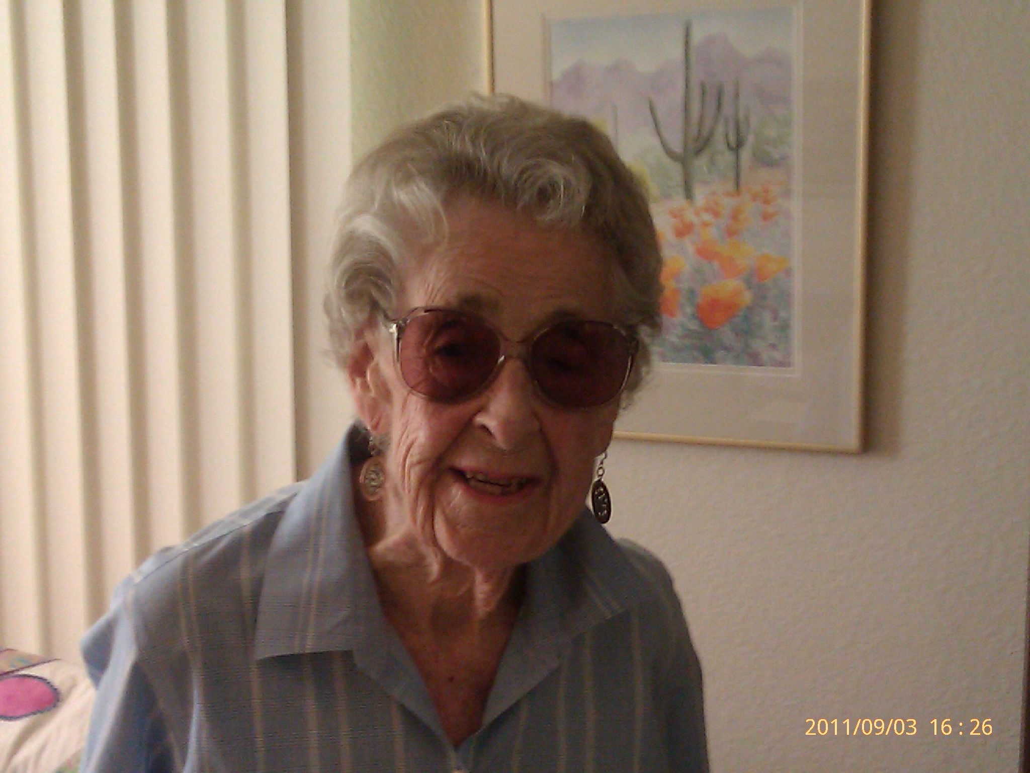Obituary for Wynona Hall