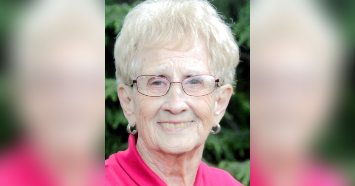 Ruth Meisner Obituary November 27, 2022 Tiffin, OH