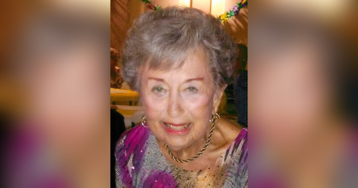 Patricia "Patty" Schreiner Obituary March 21, 2023 Hoffmann