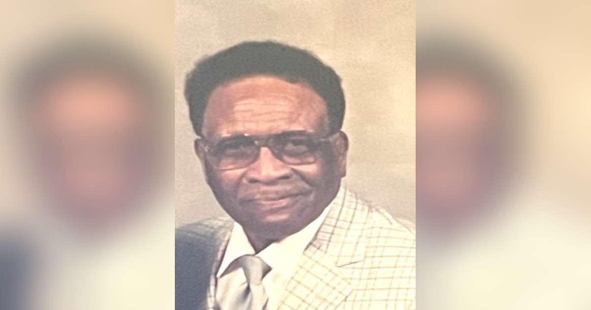 Obituary for Frank Lee Goodson House of Wheat Funeral Home, Inc.
