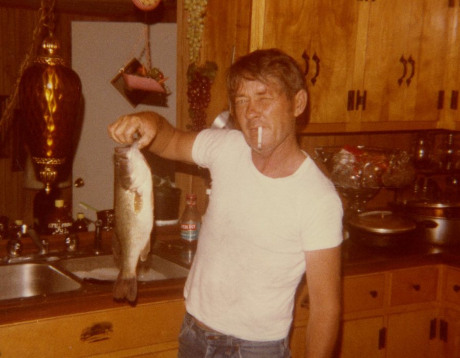 Obituary for Elgin L Garrison Akins Funeral Home