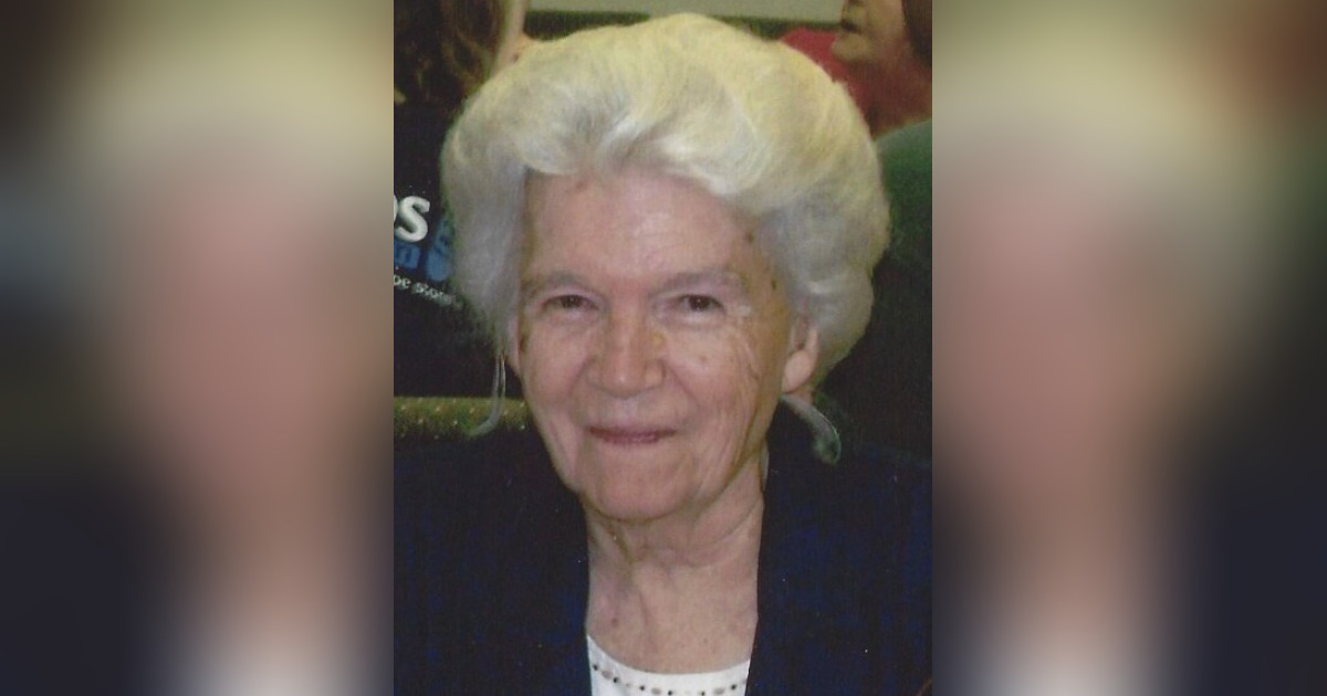 Obituary for Roberta (Aldridge) Fitzgerald TandyEcklerRiley Funeral