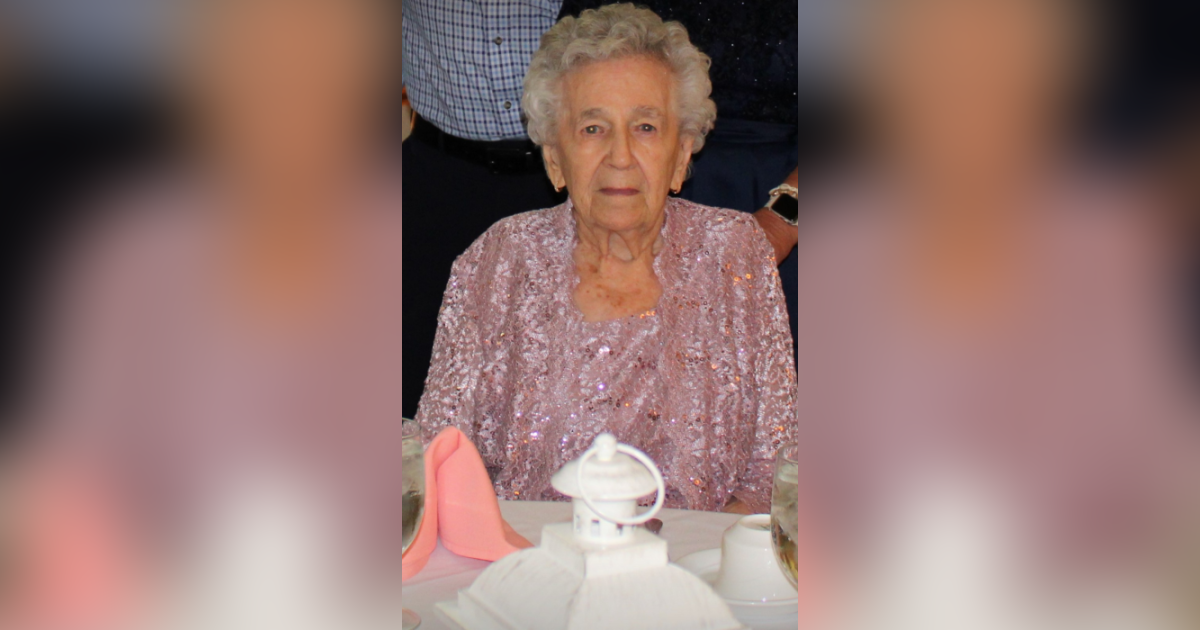 Mildred Millie Allan