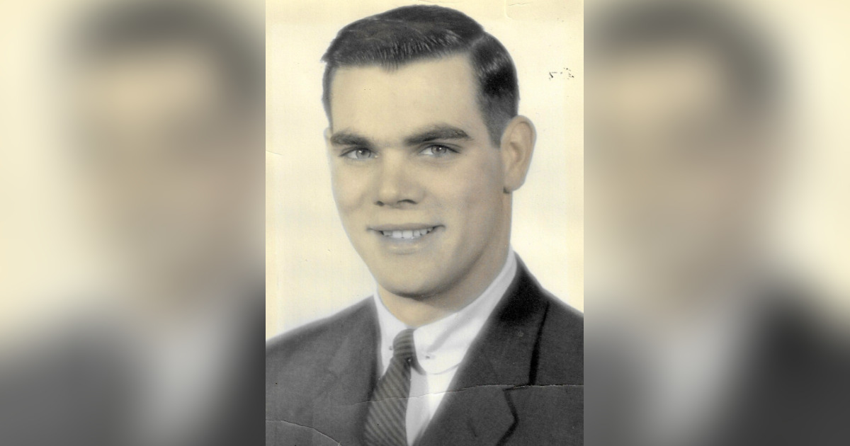 ALLAN WOOD Obituary April 28, 2022 Iannotti Funeral Home Coventry, RI