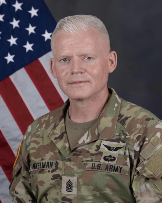 Obituary for CSM Richard A. Winkelman Iannotti Funeral Home