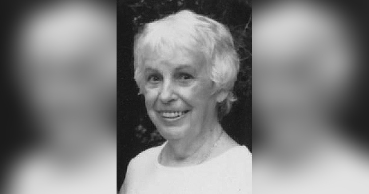 Nan Olson Obituary August 4, 2022 Downing Cottage Funeral Chapel