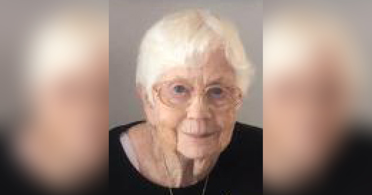 Elizabeth Tuplin Obituary August 9, 2022 Downing Cottage Funeral