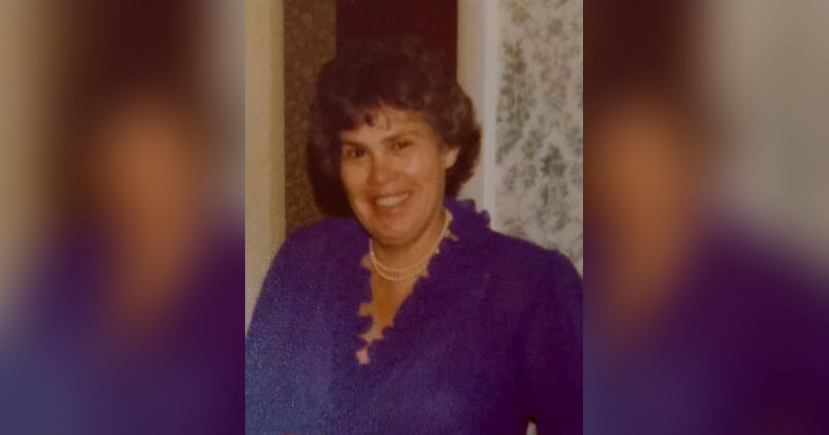 Elaine Taber Obituary Oct 19, 2022 Hingham, MA