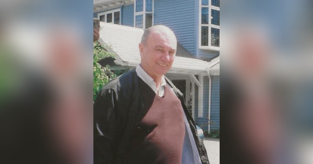 Donald Smith Obituary February 17, 2023 Downing Cottage Funeral