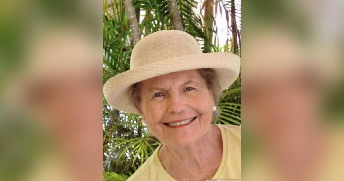 Marilyn Wey Obituary July 27, 2023 Downing Cottage Funeral Chapel