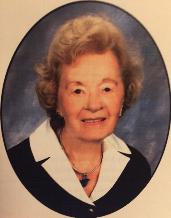 Obituary for Beatrice "Bee" (Ricker) Elder