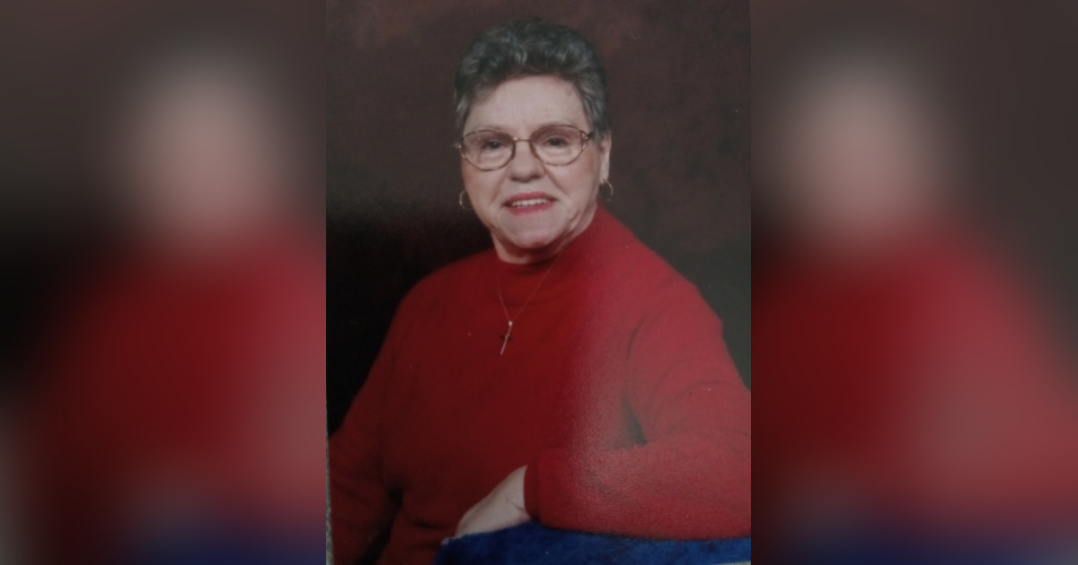 Betty Nichols Akers Anderson