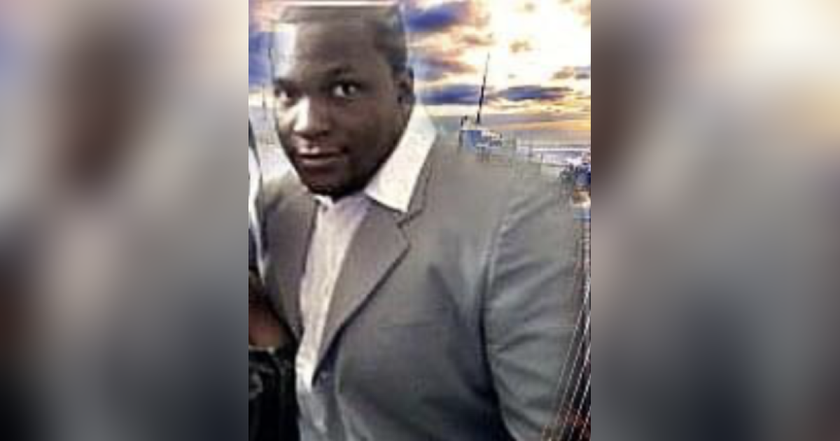 Lateek Purvis Obituary November 16, 2023 Williams Funeral Home, Inc