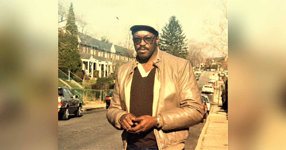 James Huntley Obituary March 22, 2023 W.H. Bryant A.E Grier & Sons